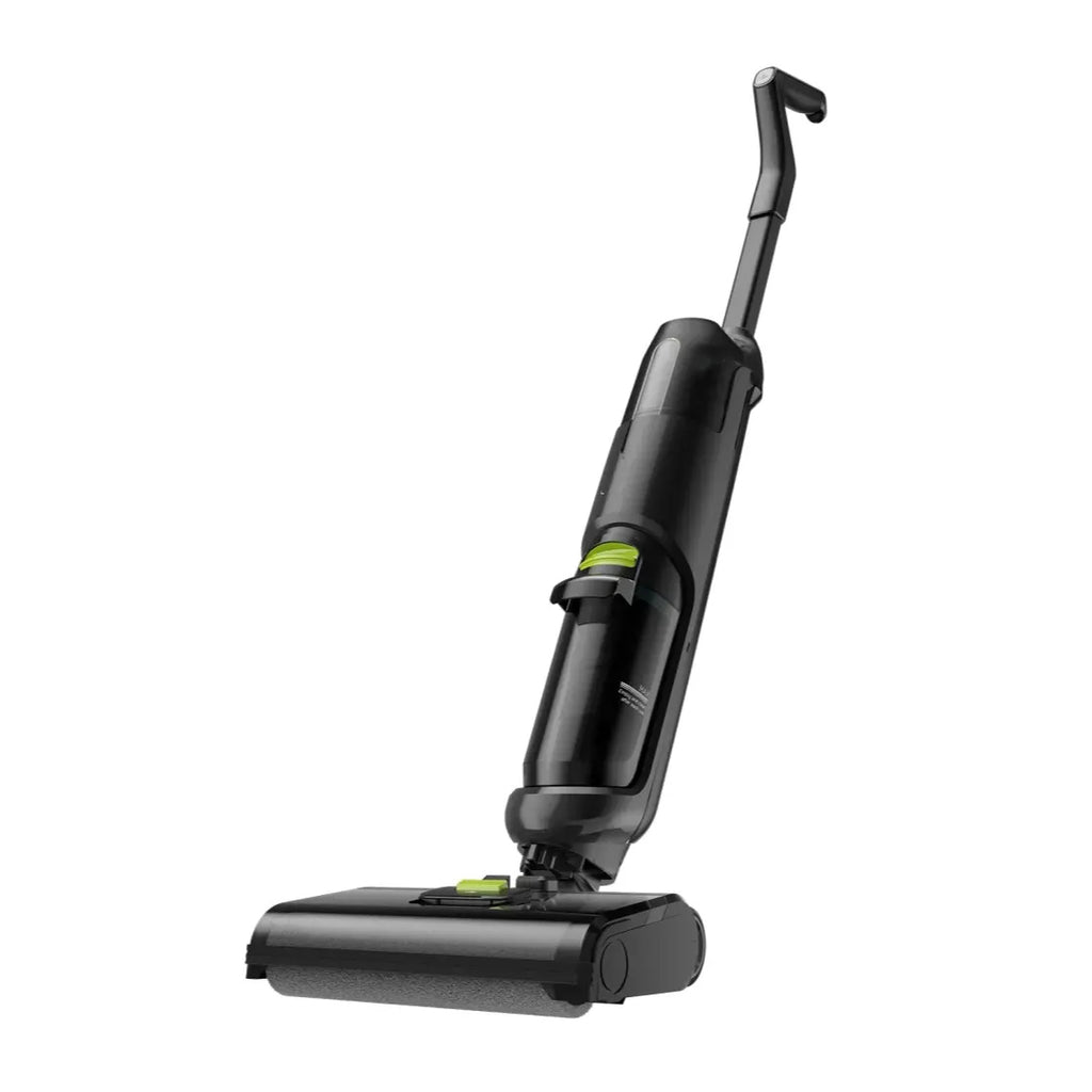 Cordless Wet Dry Hard Floor Cleaner, Smart Vacuum Mop for Multi-Surfaces